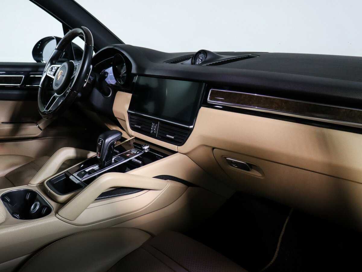 Купить Porsche Cayenne с пробегом. Фото: #5