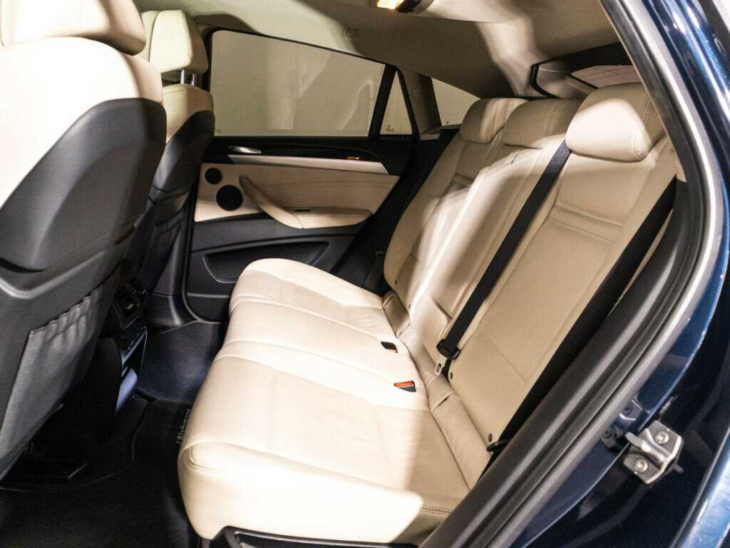 Купить BMW X6 с пробегом. Фото: #9