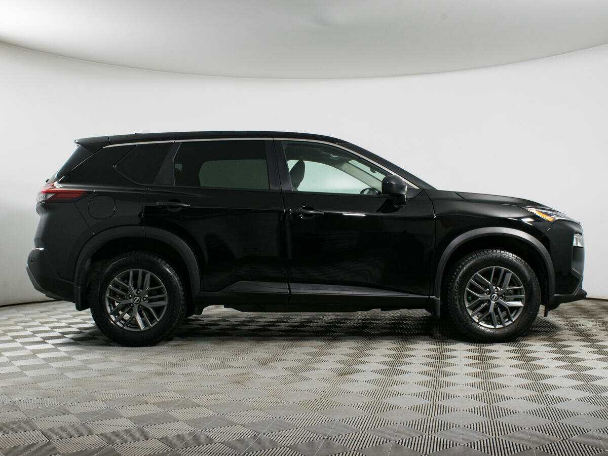 Купить Nissan Rogue с пробегом. Фото: #3