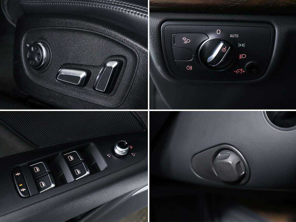 Купить Audi A7 с пробегом. Фото: #17
