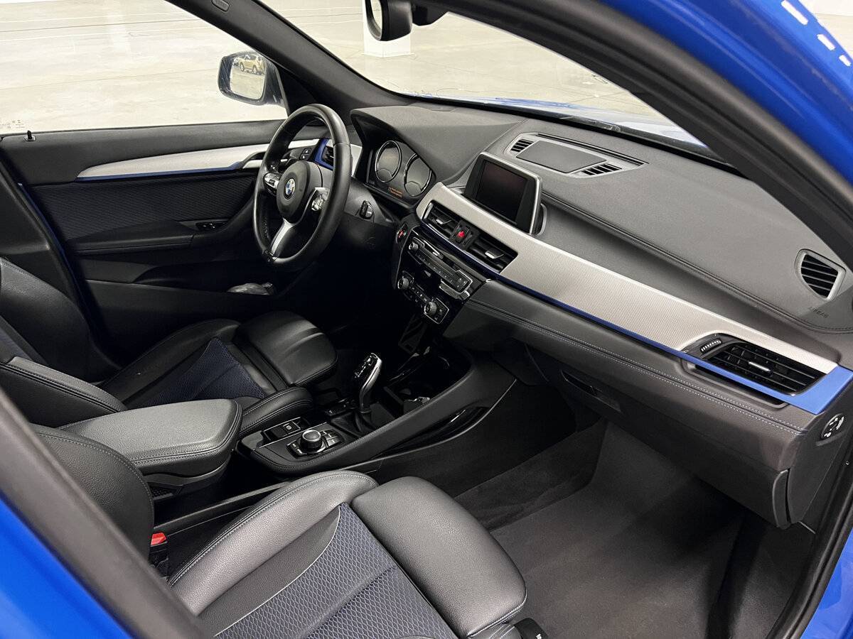 Купить BMW X1 с пробегом. Фото: #10