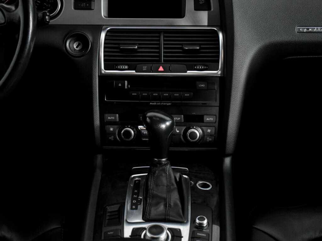 Купить Audi Q7 с пробегом. Фото: #14