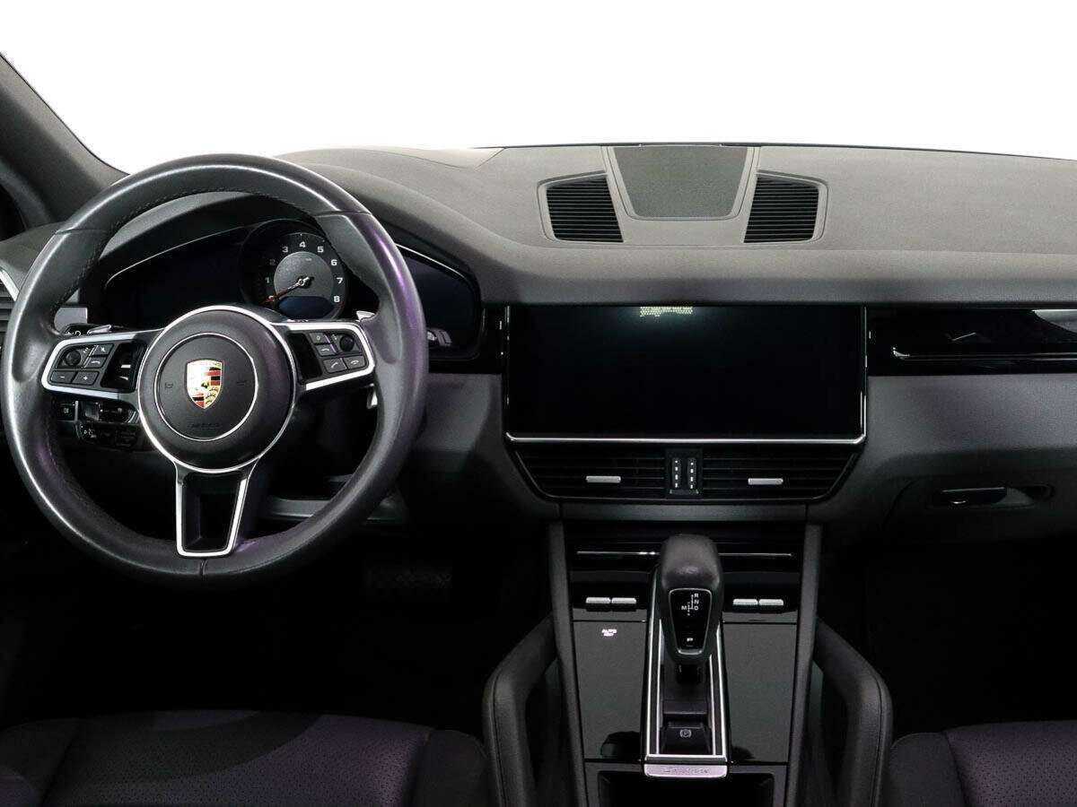 Купить Porsche Cayenne с пробегом. Фото: #9