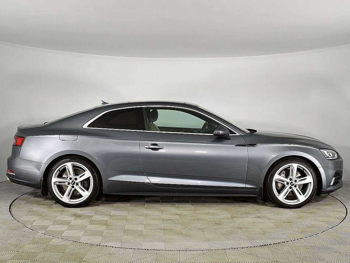 Купить Audi A5 с пробегом. Фото: #4