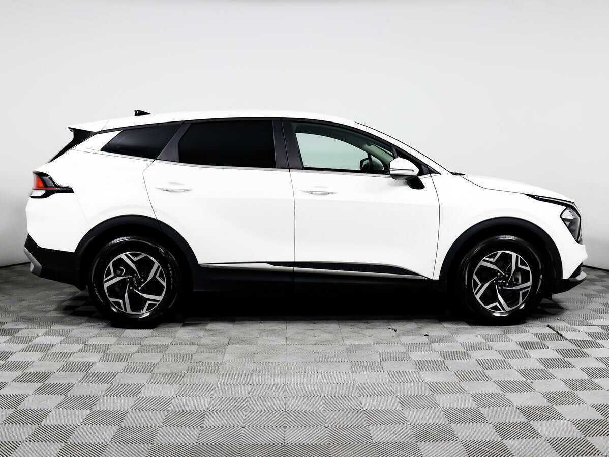 Купить Kia Sportage с пробегом. Фото: #3