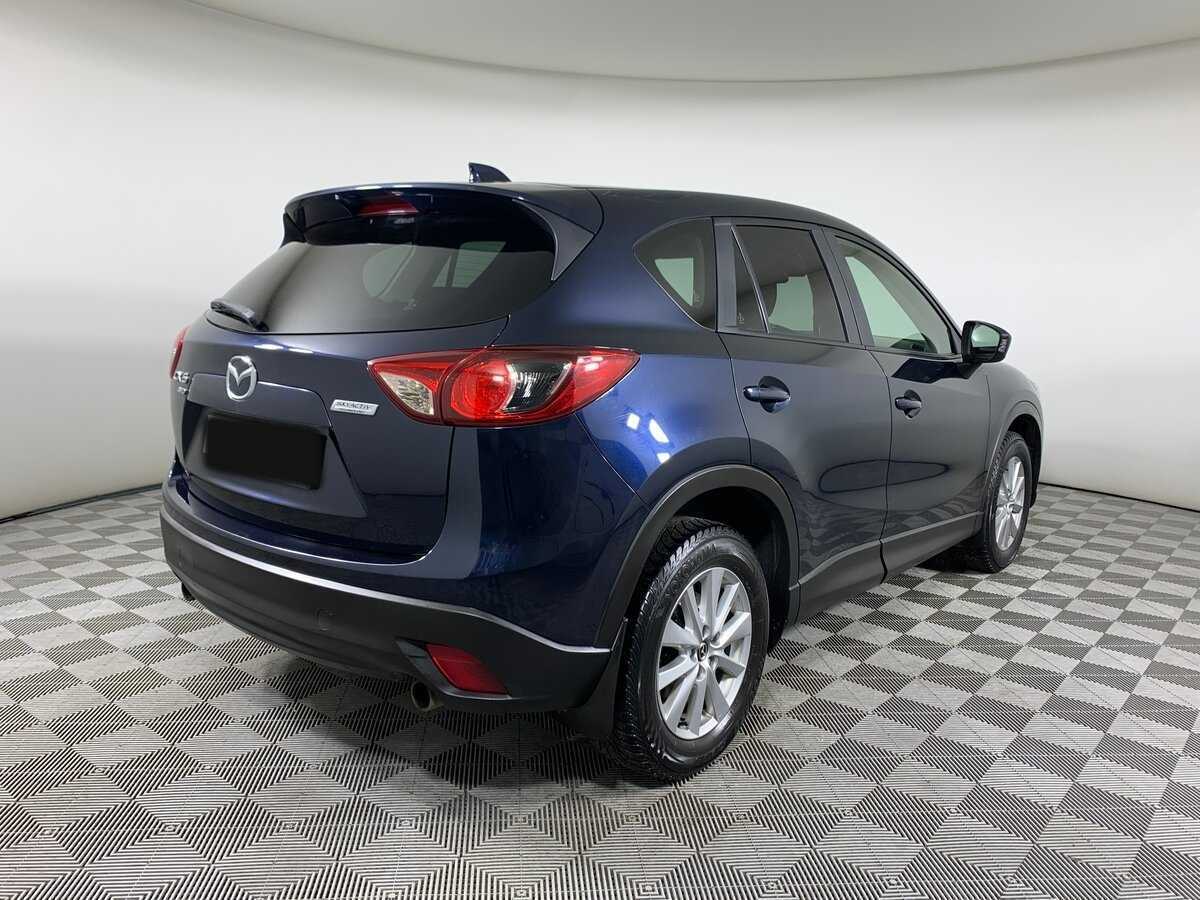 Купить Mazda CX-5 с пробегом. Фото: #4