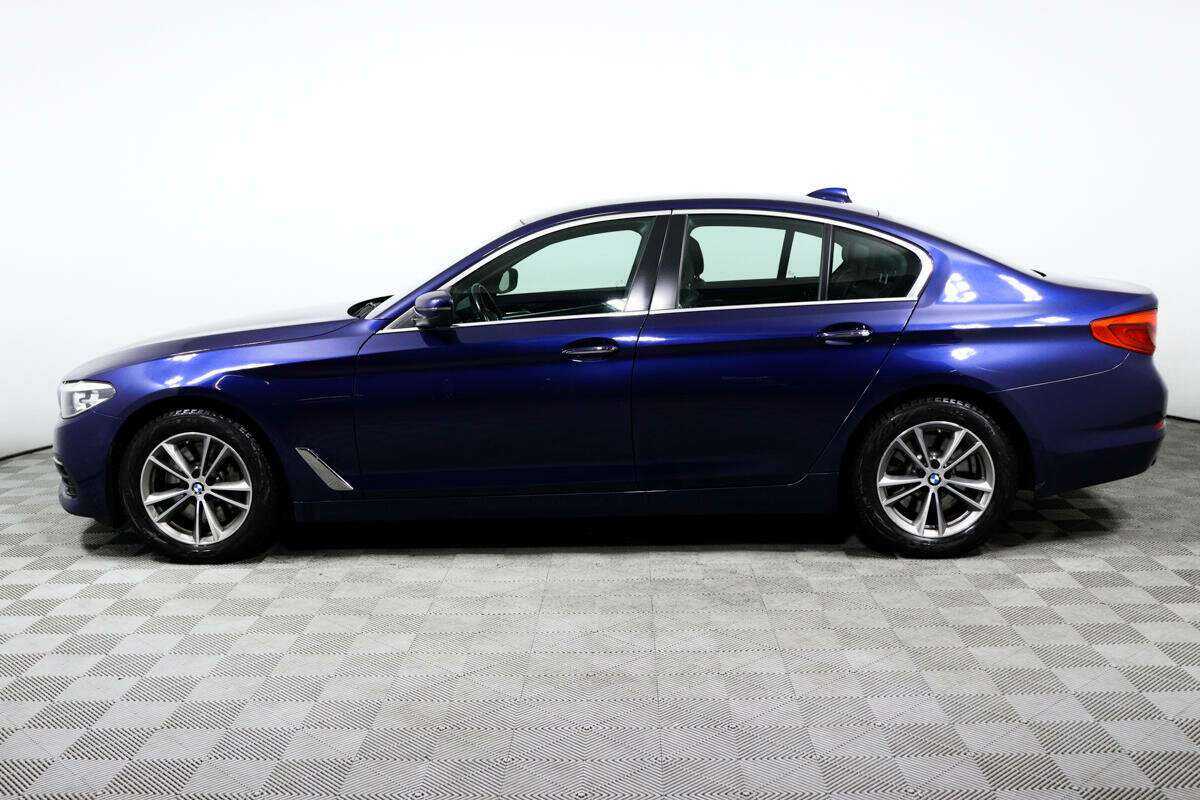 Купить BMW 5 серии с пробегом. Фото: #6