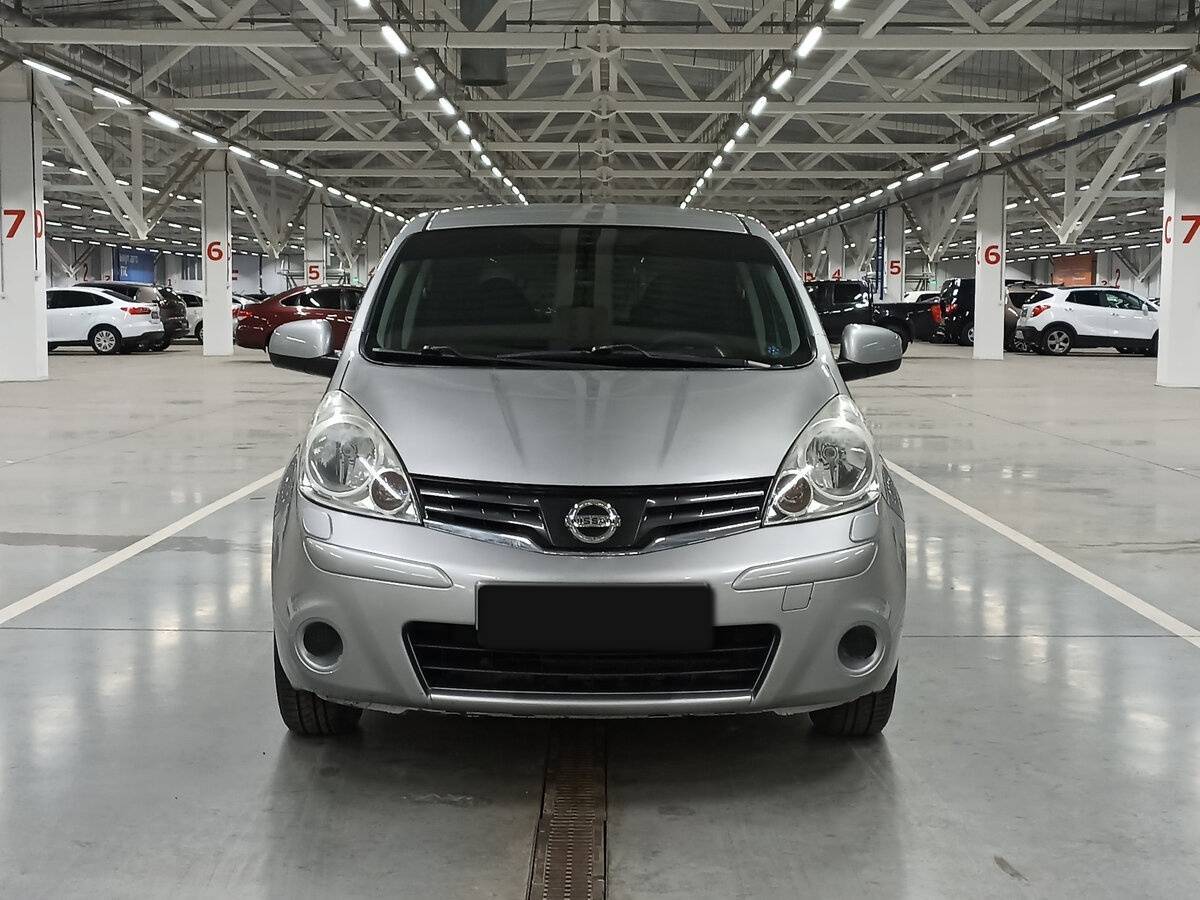 Купить Nissan Note с пробегом. Фото: #1