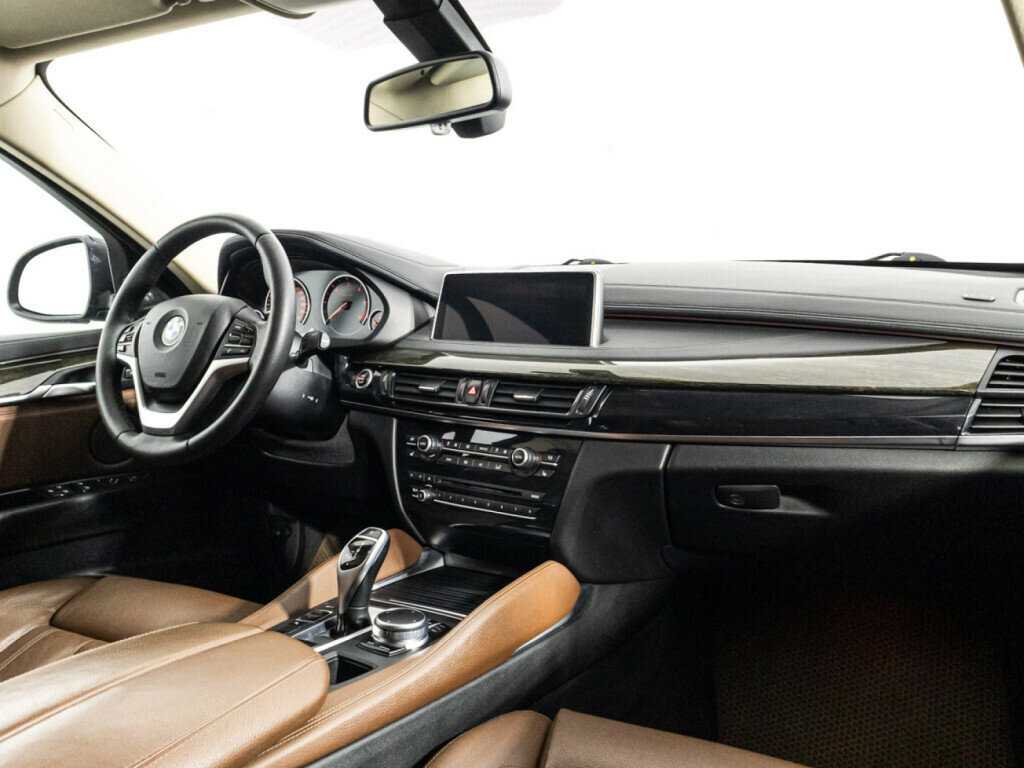 Купить BMW X6 с пробегом. Фото: #8
