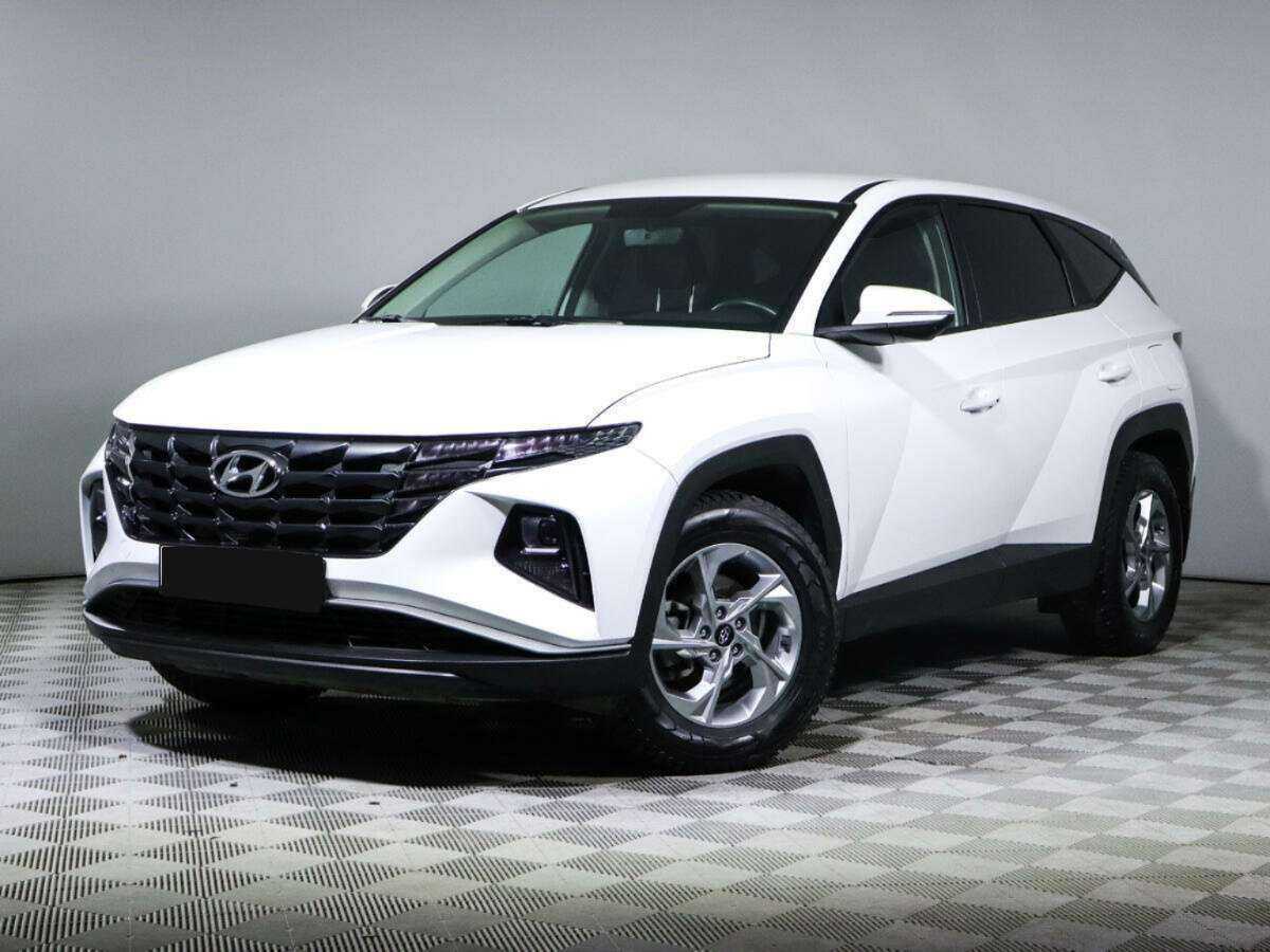 Купить Hyundai Tucson с пробегом. Фото: #0