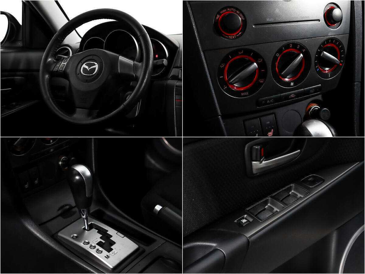 Купить Mazda 3 с пробегом. Фото: #14