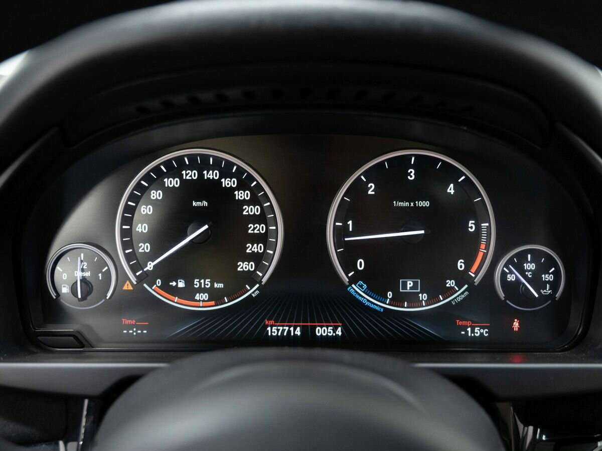 Купить BMW X5 с пробегом. Фото: #19
