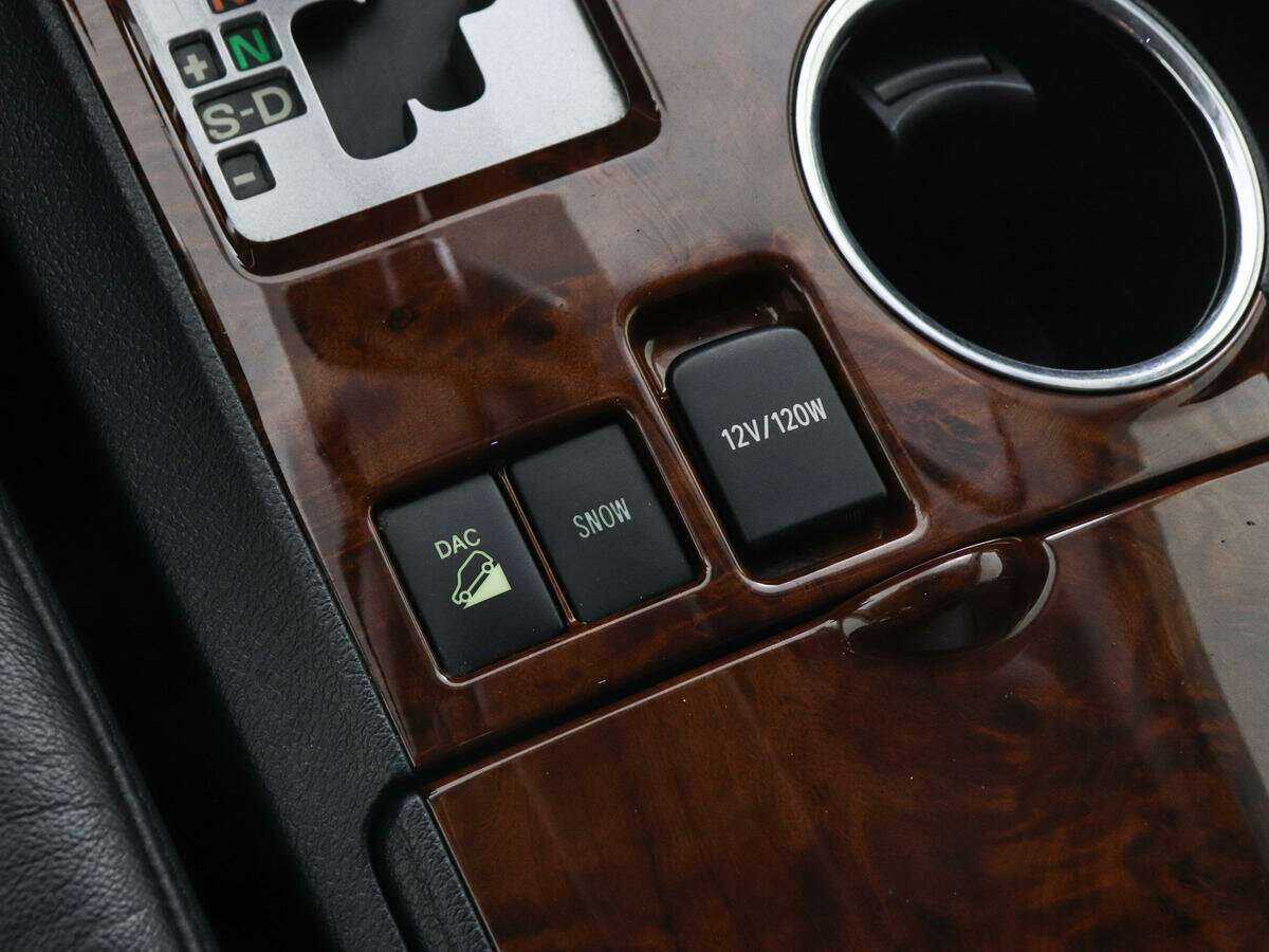 Купить Toyota Highlander с пробегом. Фото: #13