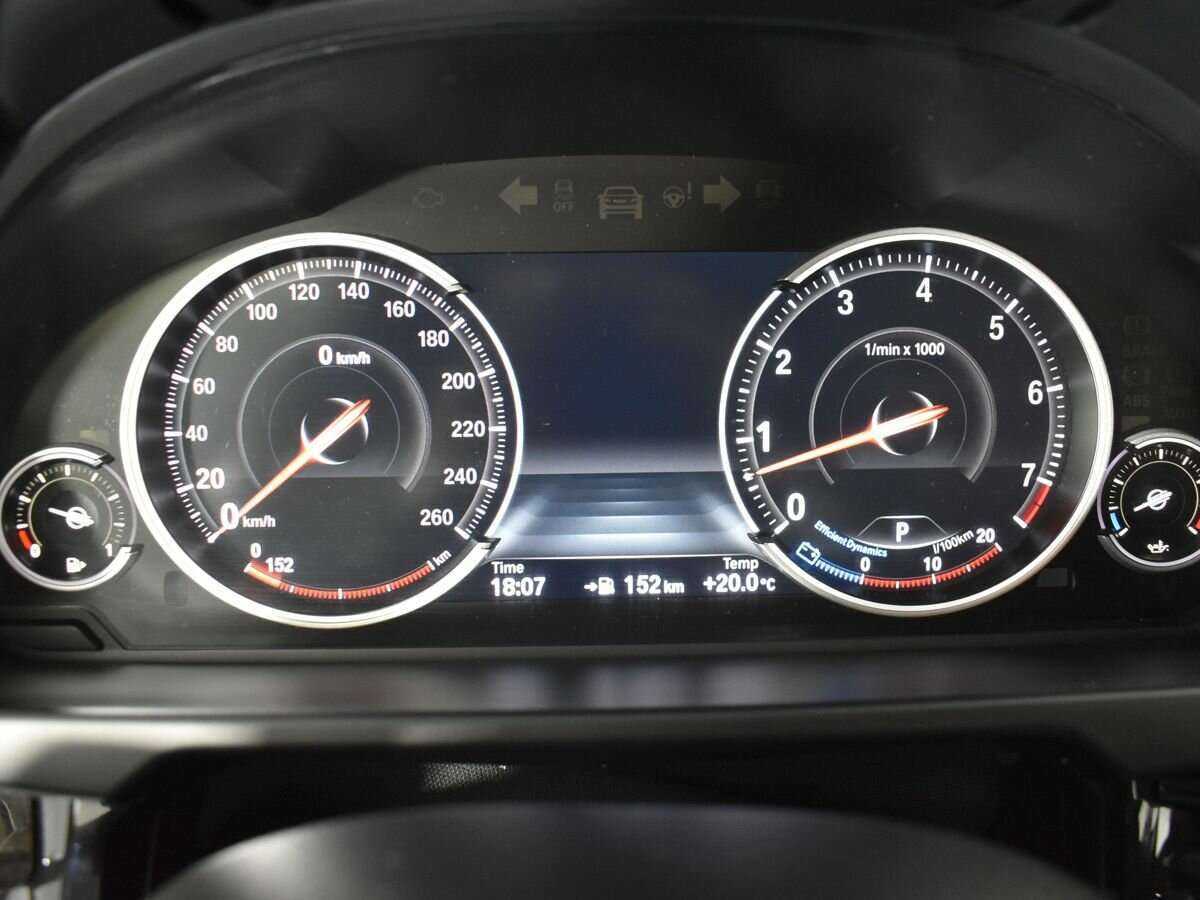 Купить BMW X6 с пробегом. Фото: #12