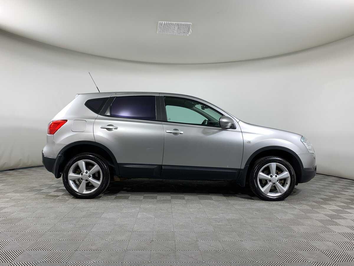 Купить Nissan Qashqai с пробегом. Фото: #3