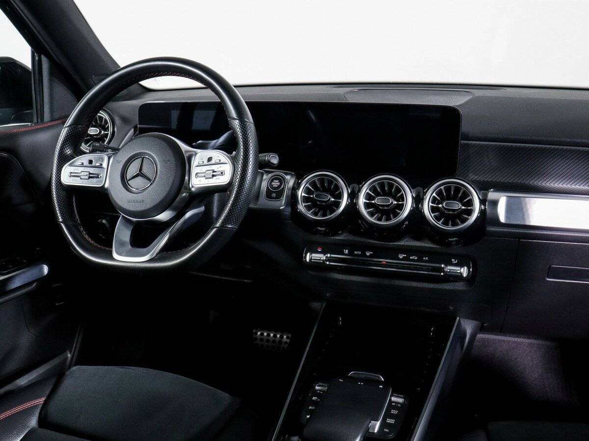 Купить Mercedes-Benz GLB с пробегом. Фото: #6