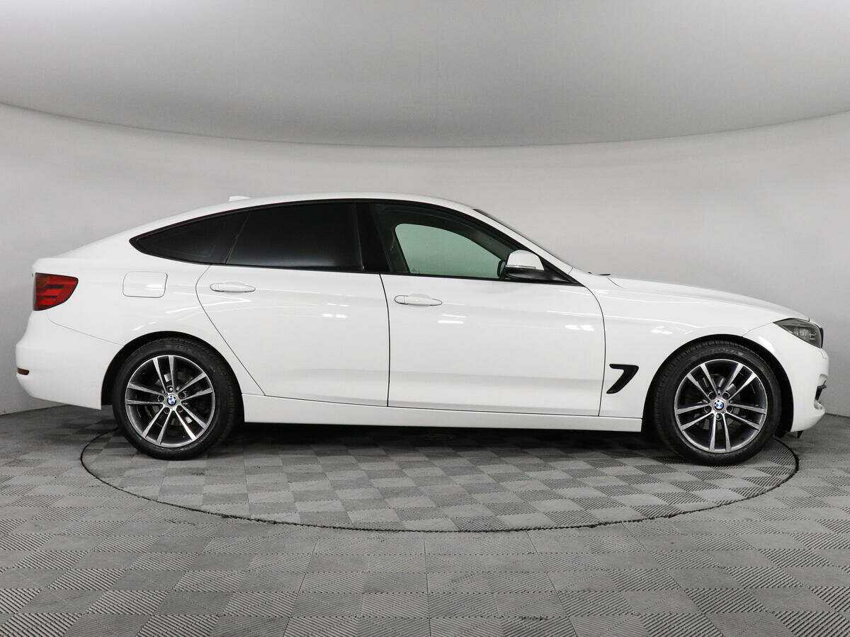 Купить BMW 3 серии с пробегом. Фото: #4