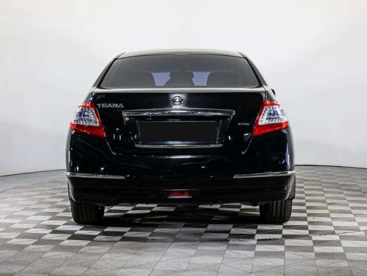 Купить Nissan Teana с пробегом. Фото: #4