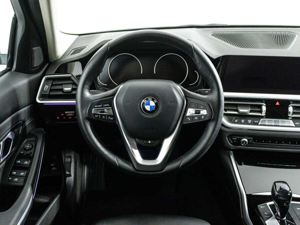 Купить BMW 3 серии с пробегом. Фото: #19