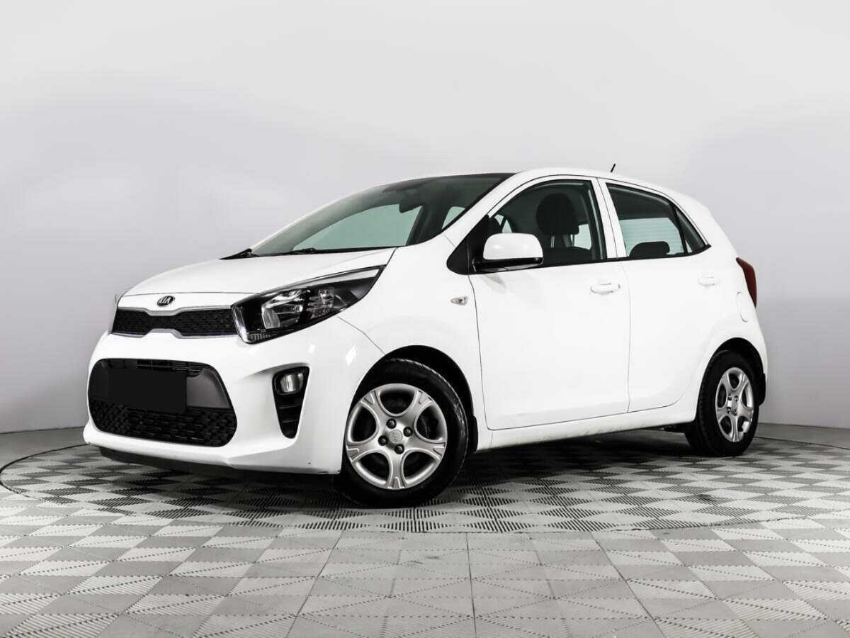 Купить Kia Picanto с пробегом. Фото: #0