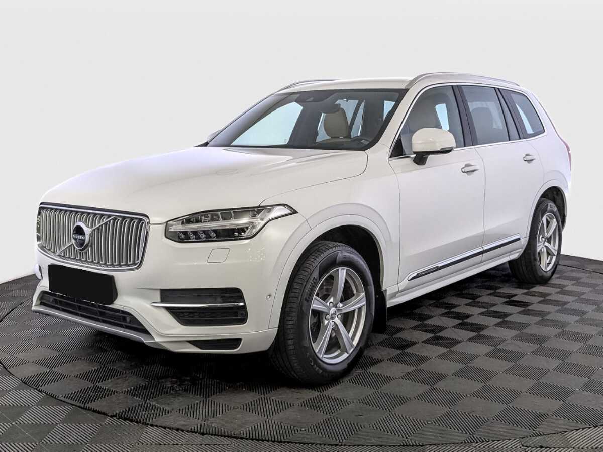 Купить Volvo XC90 с пробегом. Фото: #0