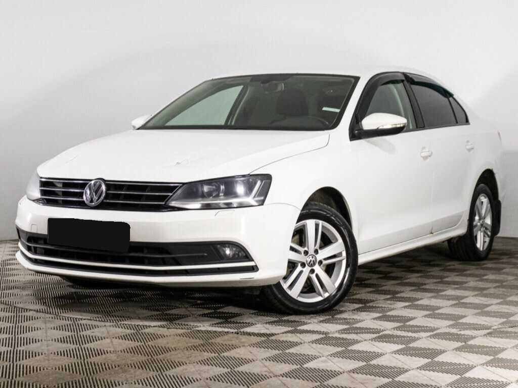 Купить Volkswagen Jetta с пробегом. Фото: #0
