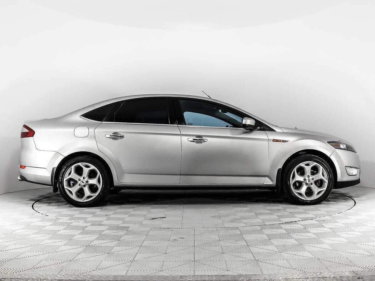 Купить Ford Mondeo с пробегом. Фото: #3