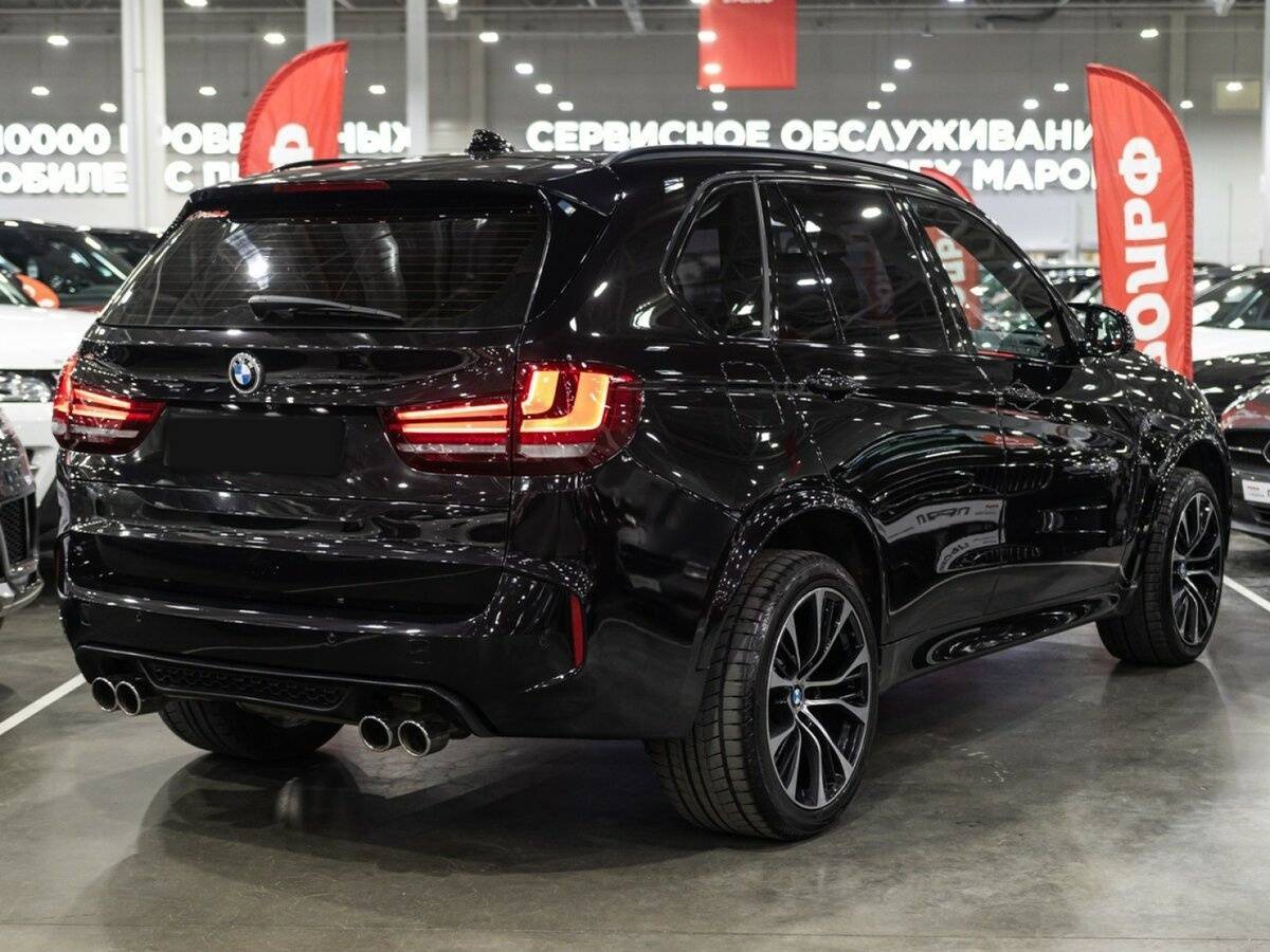 Купить BMW X5 с пробегом. Фото: #5