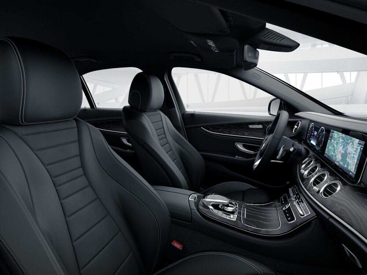 Купить Mercedes-Benz E-Класс с пробегом. Фото: #8