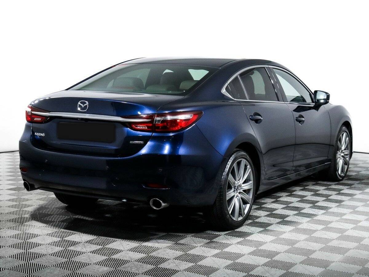Купить Mazda 6 с пробегом. Фото: #4
