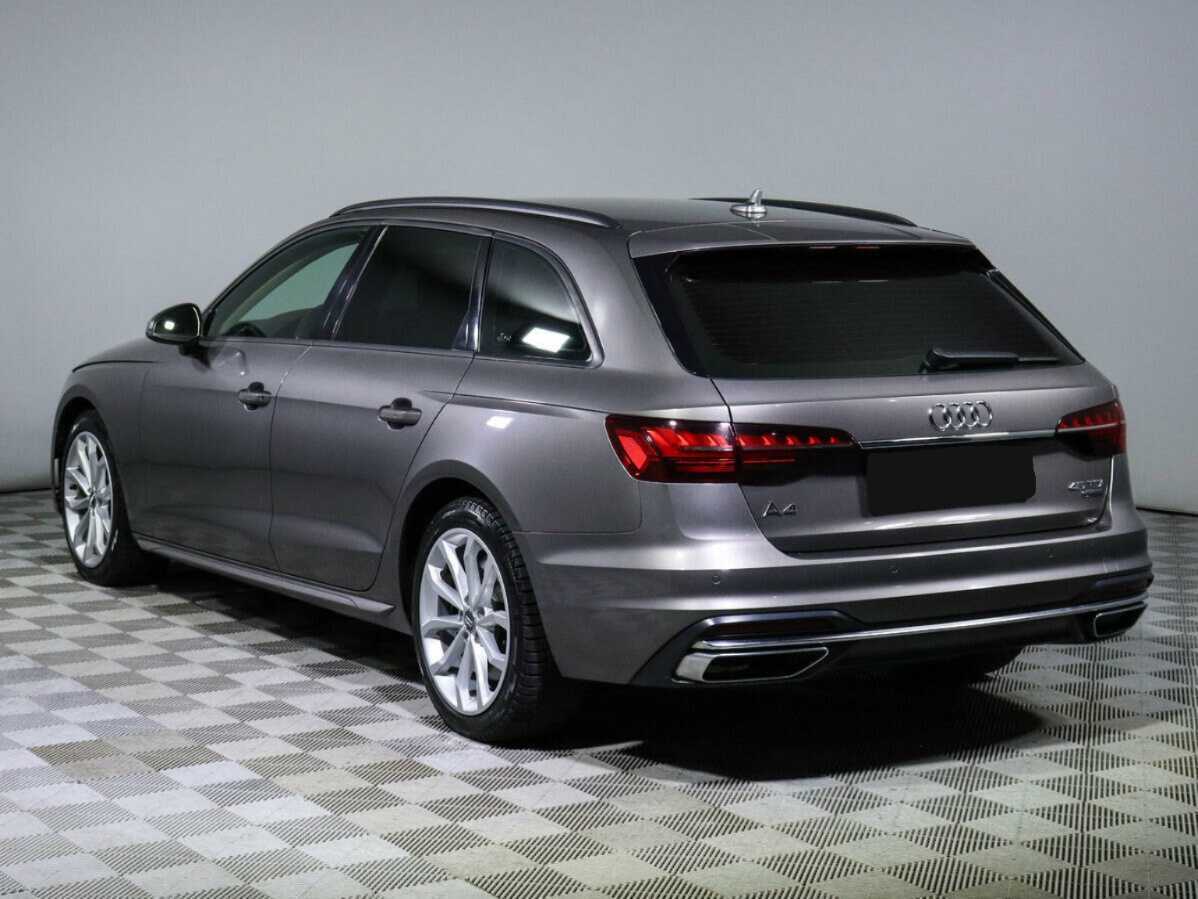 Купить Audi A4 с пробегом. Фото: #5
