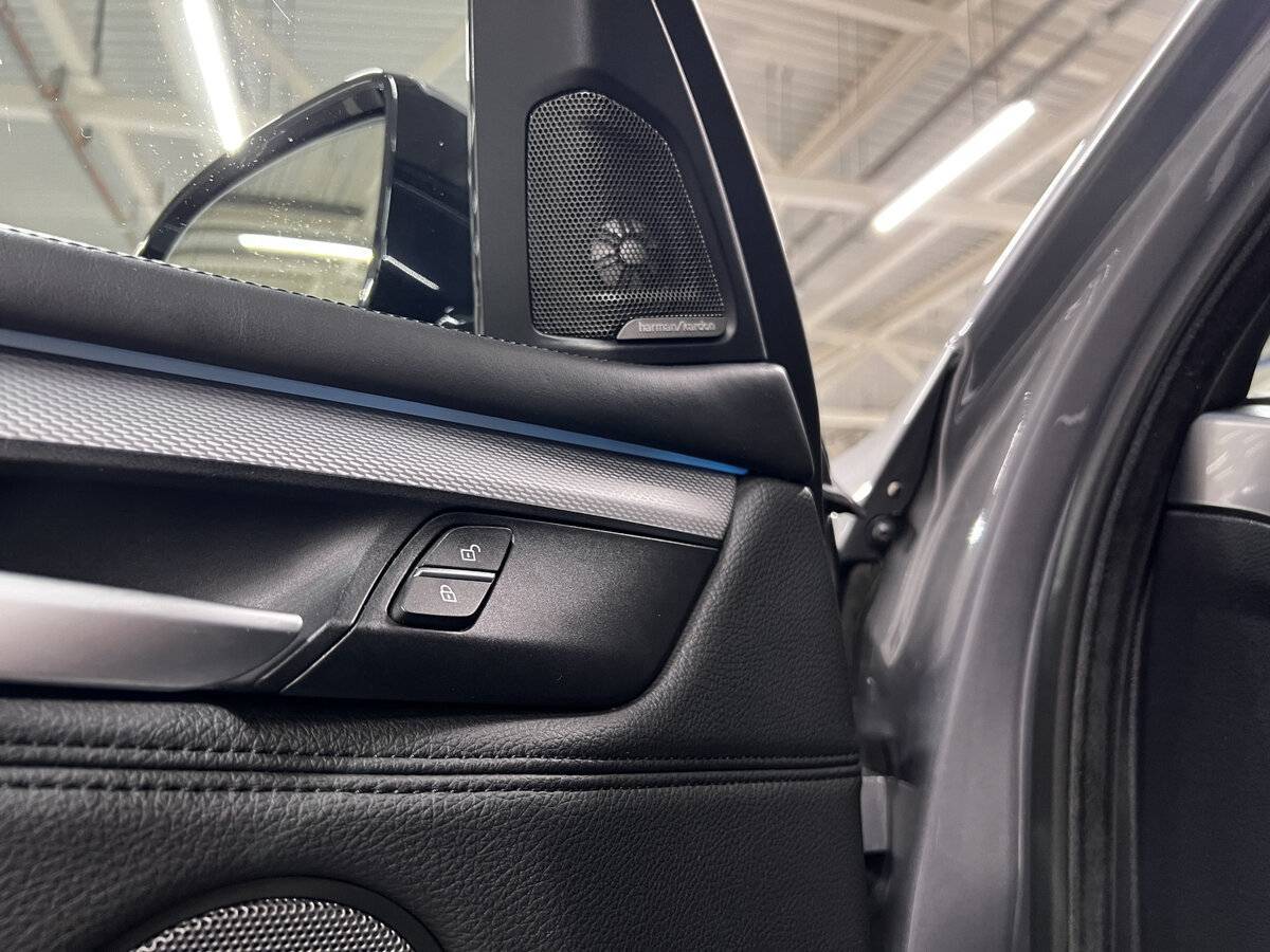 Купить BMW X5 с пробегом. Фото: #24