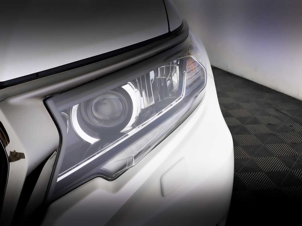 Купить Toyota Land Cruiser Prado с пробегом. Фото: #16