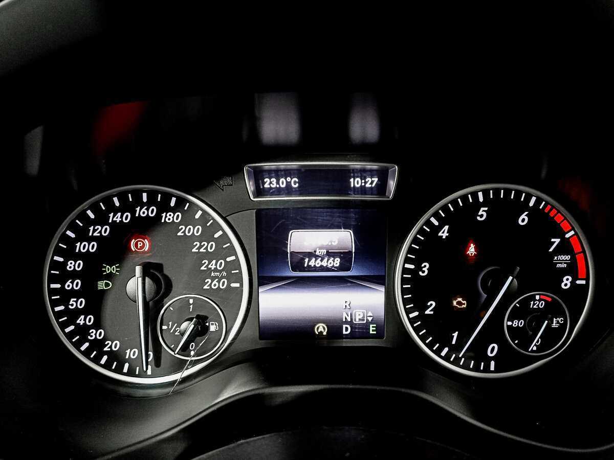 Купить Mercedes-Benz GLA с пробегом. Фото: #10