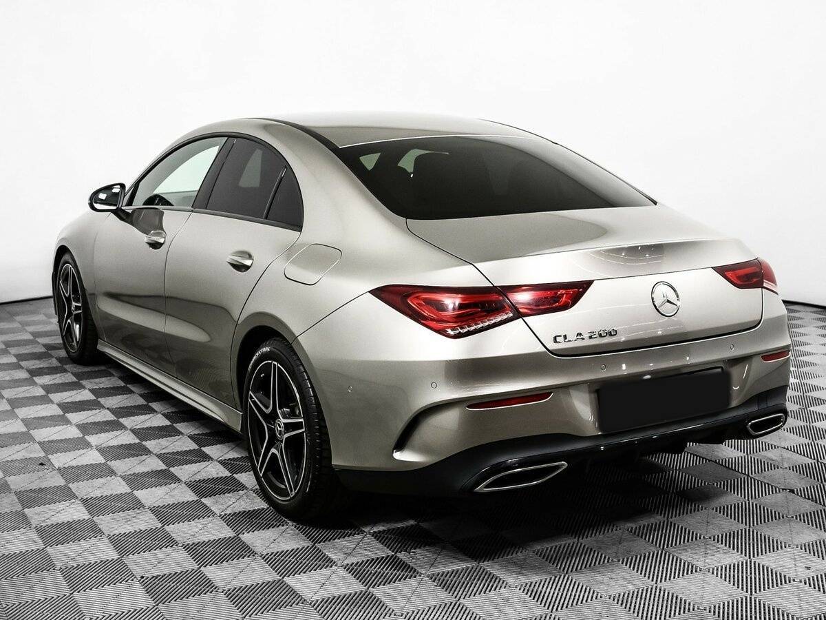 Купить Mercedes-Benz CLA с пробегом. Фото: #6