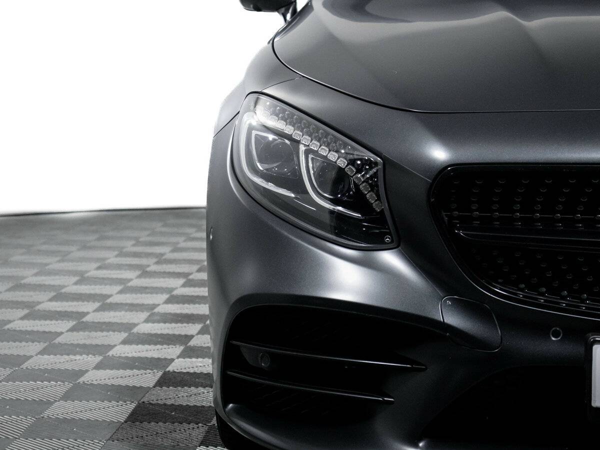 Купить Mercedes-Benz S-Класс с пробегом. Фото: #16
