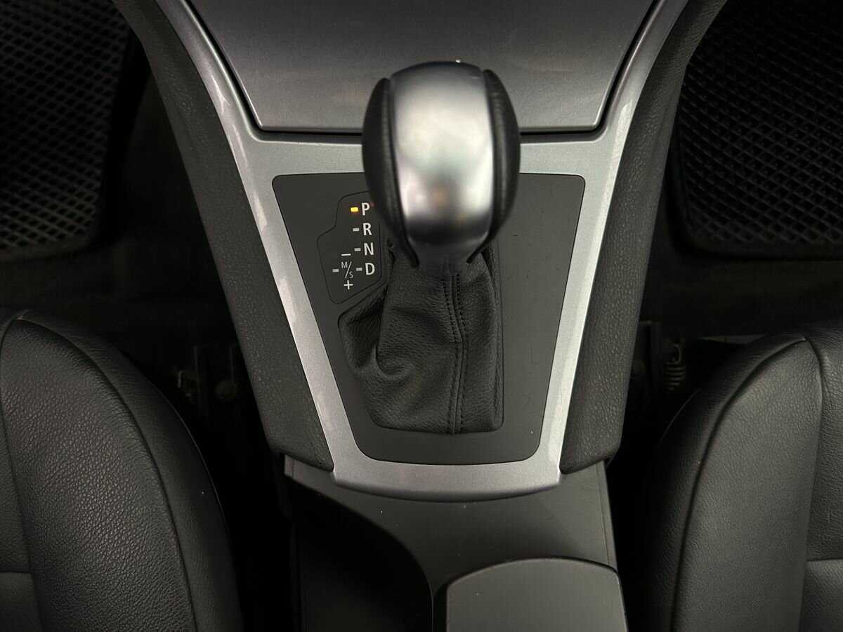 Купить BMW X3 с пробегом. Фото: #12