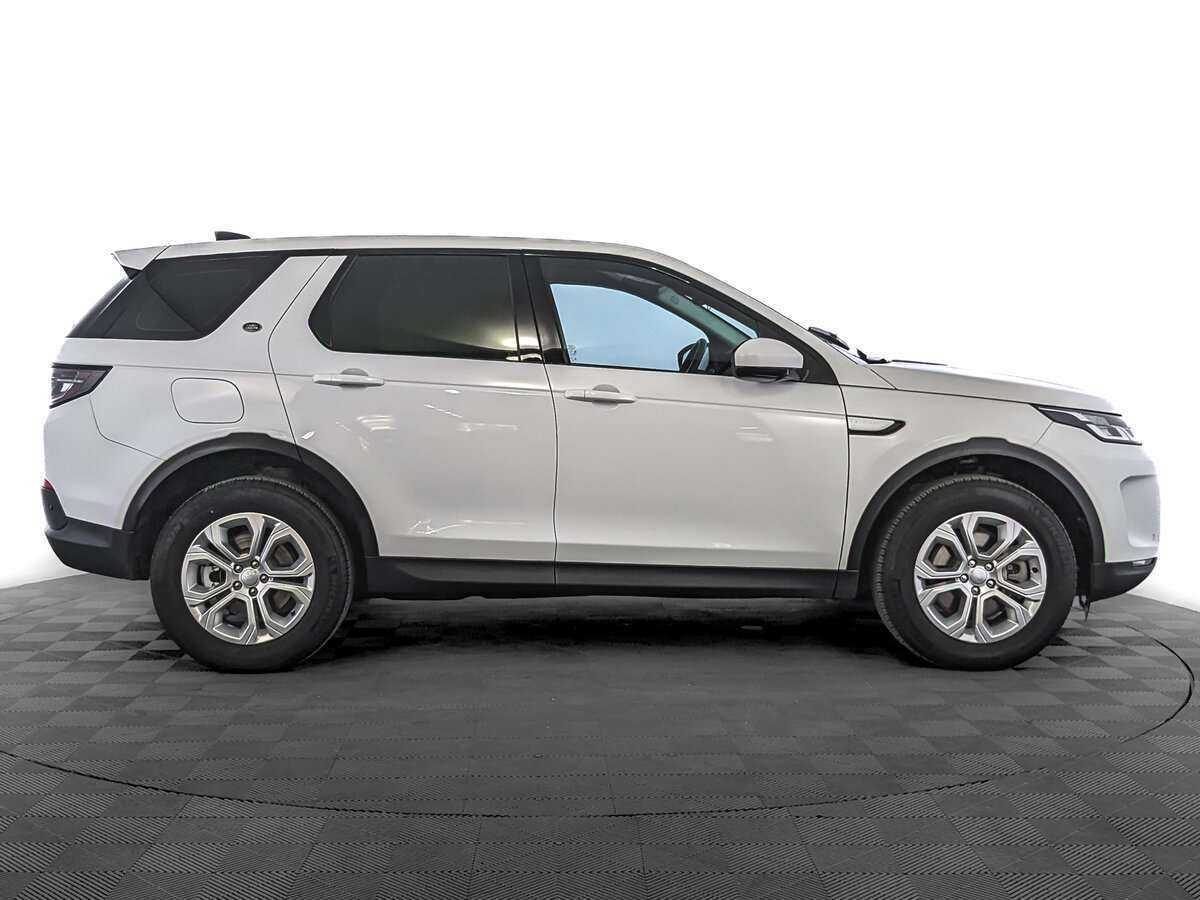 Купить Land Rover Discovery Sport с пробегом. Фото: #3