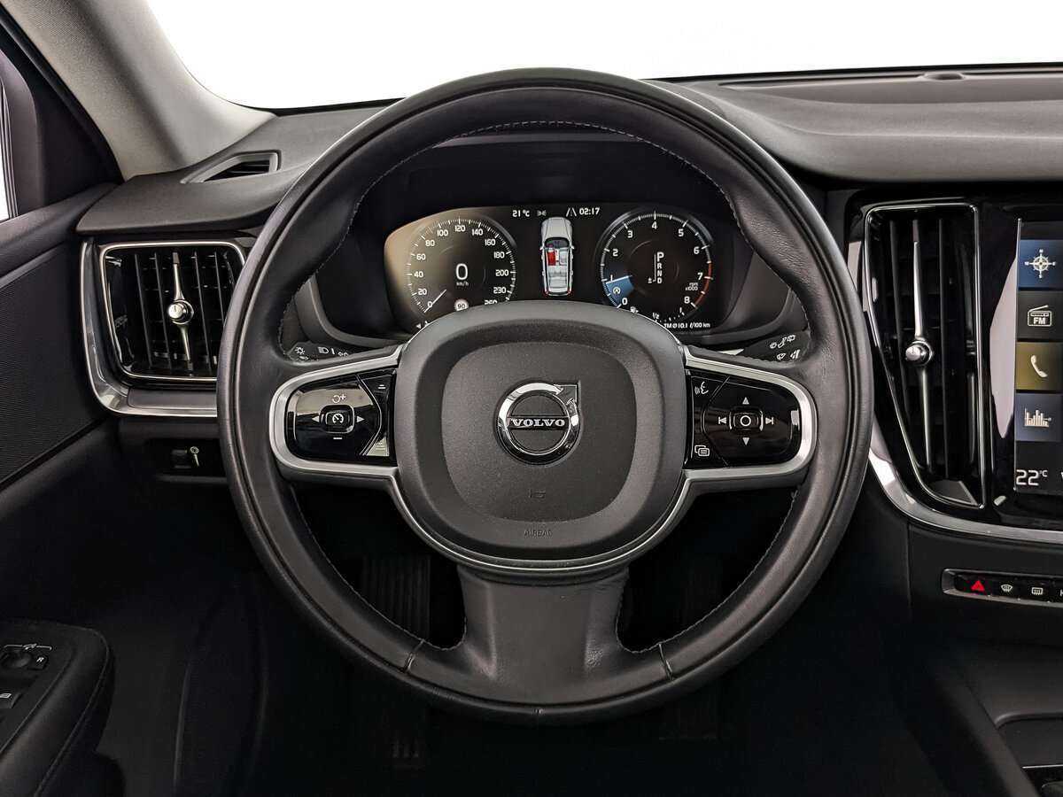 Купить Volvo V60 Cross Country с пробегом. Фото: #15