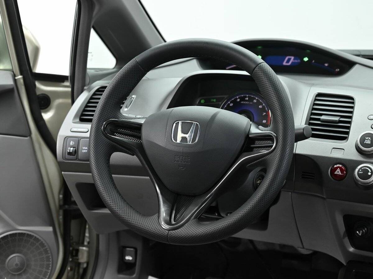 Купить Honda Civic с пробегом. Фото: #7