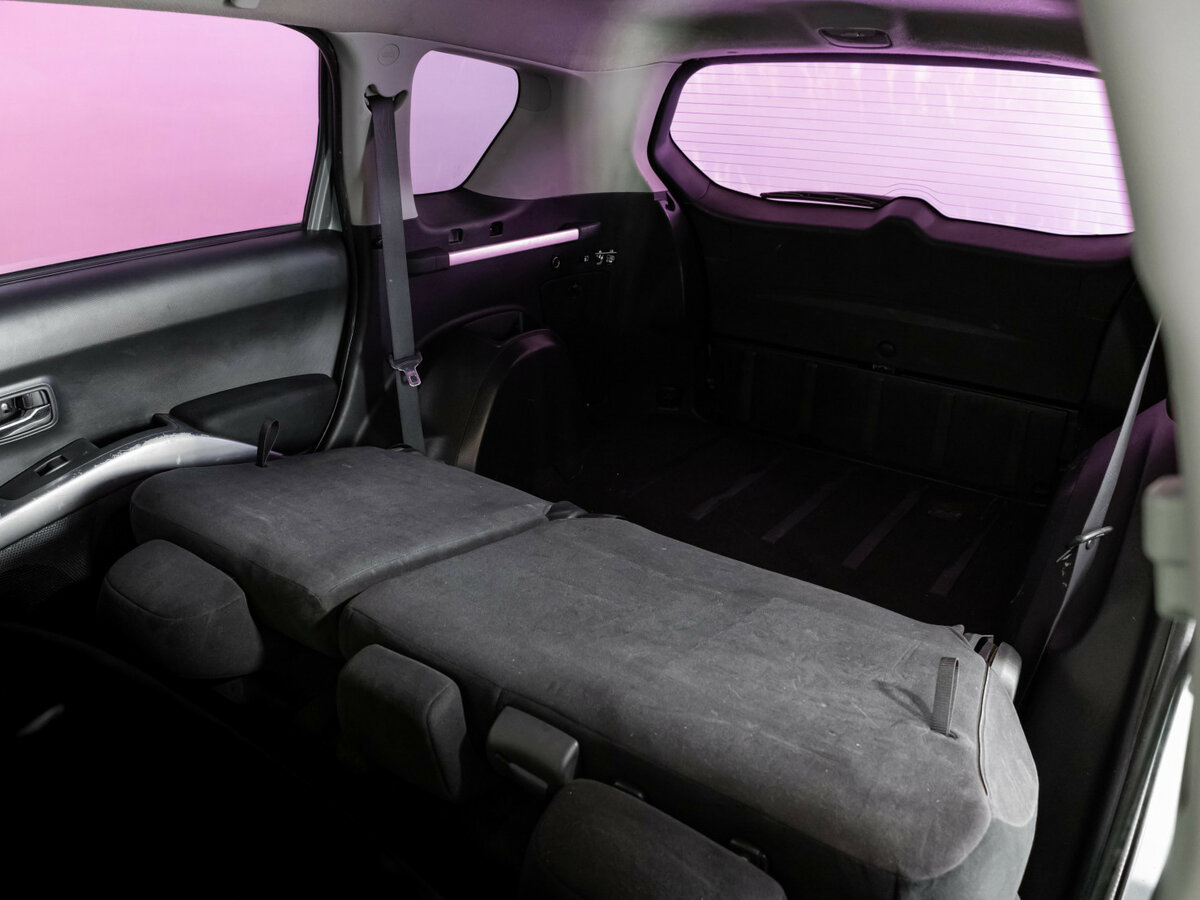 Купить Mitsubishi Outlander с пробегом. Фото: #13