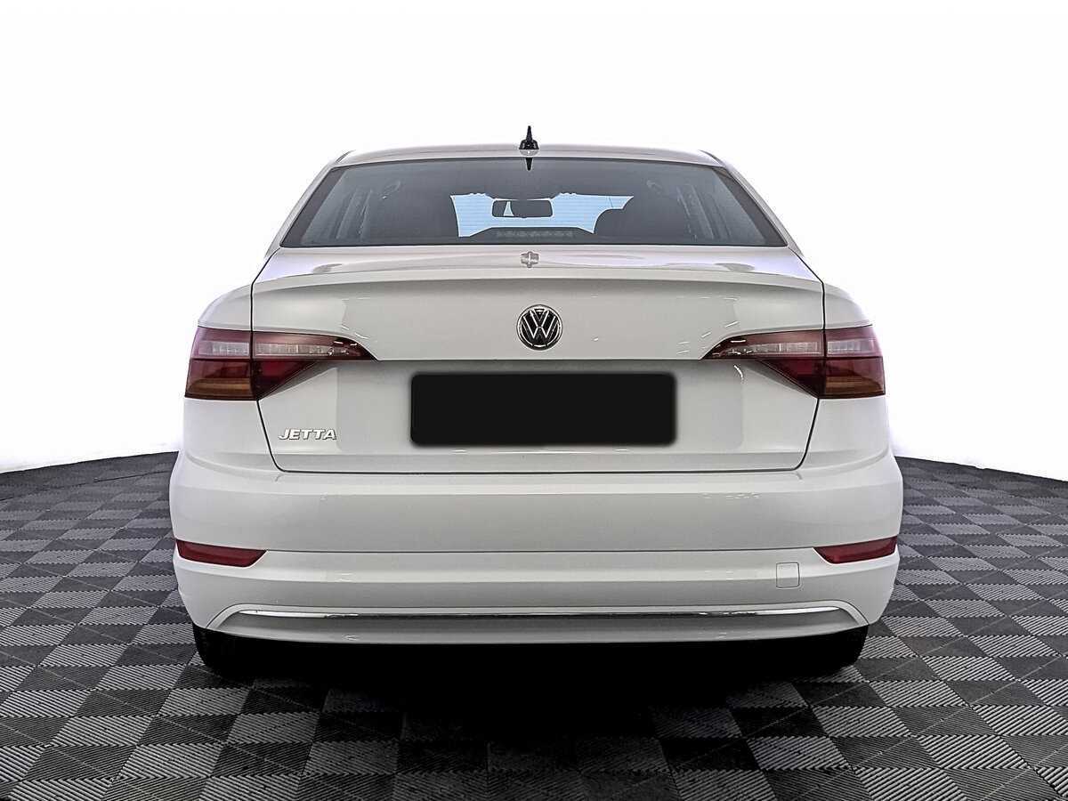 Купить Volkswagen Jetta с пробегом. Фото: #5