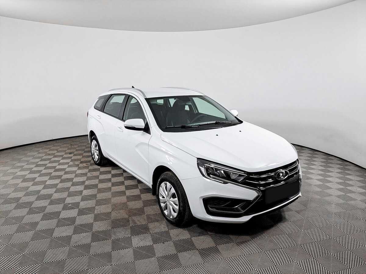 Купить Lada (ВАЗ) Vesta с пробегом. Фото: #2