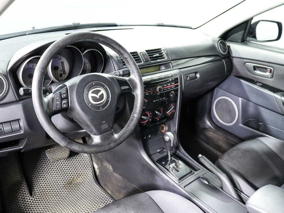 Купить Mazda 3 с пробегом. Фото: #13