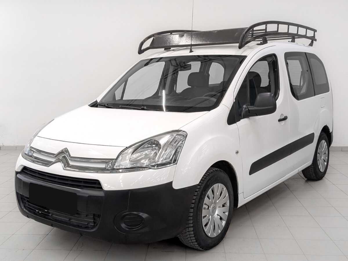 Купить Citroen Berlingo с пробегом. Фото: #0