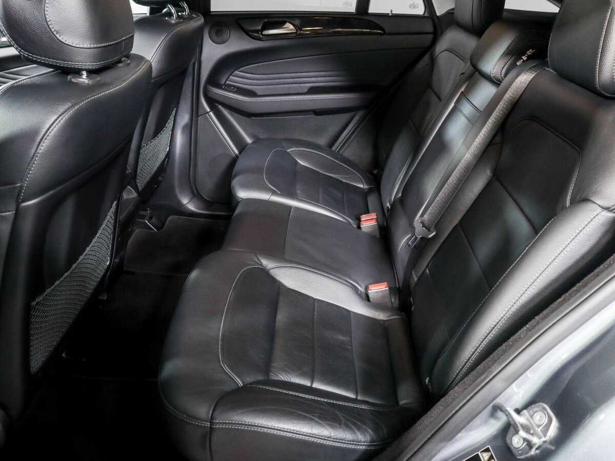 Купить Mercedes-Benz GLE Coupe с пробегом. Фото: #6