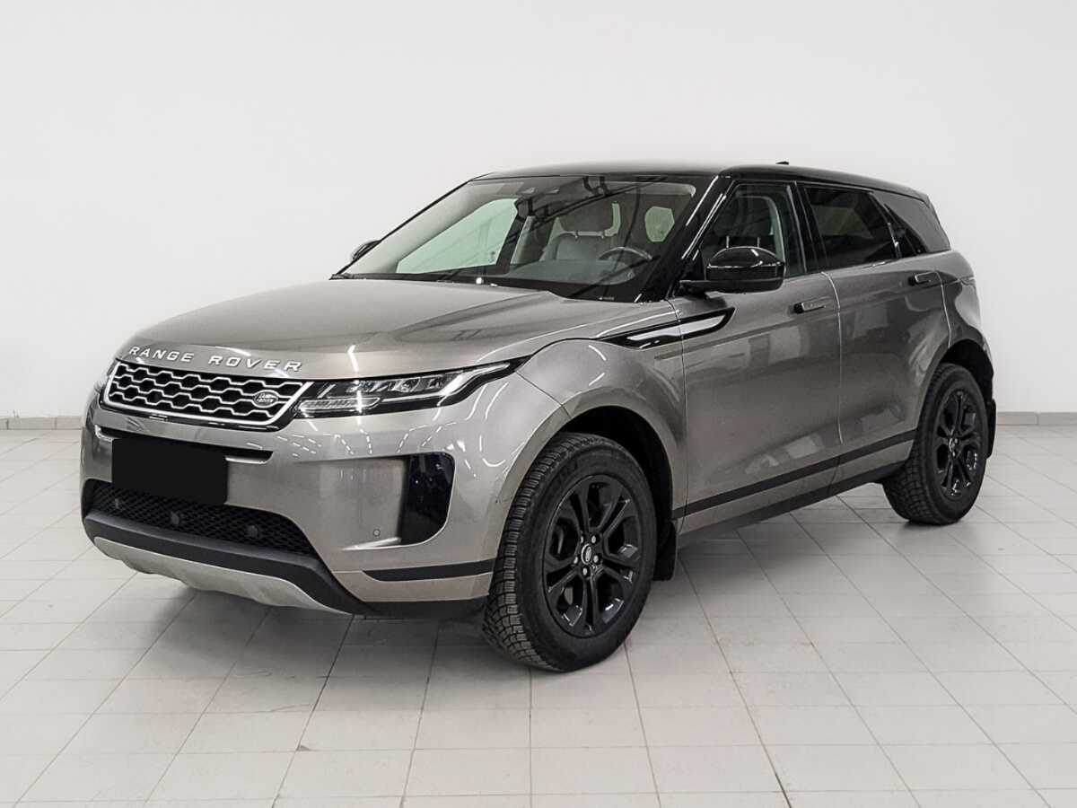 Купить Land Rover Range Rover Evoque с пробегом. Фото: #0