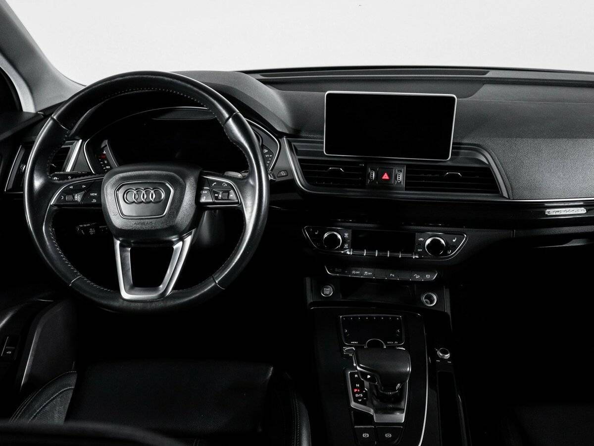 Купить Audi Q5 с пробегом. Фото: #11