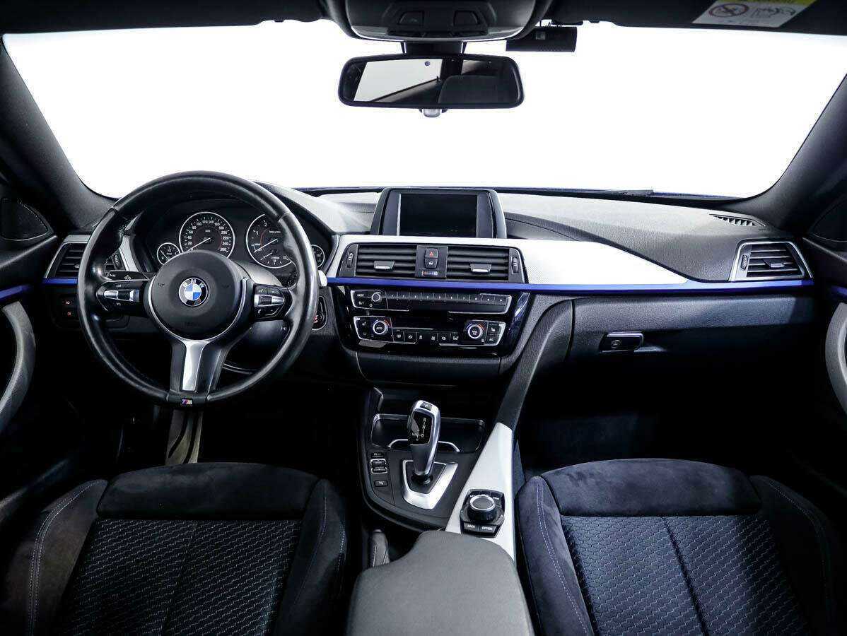 Купить BMW 4 серии с пробегом. Фото: #8