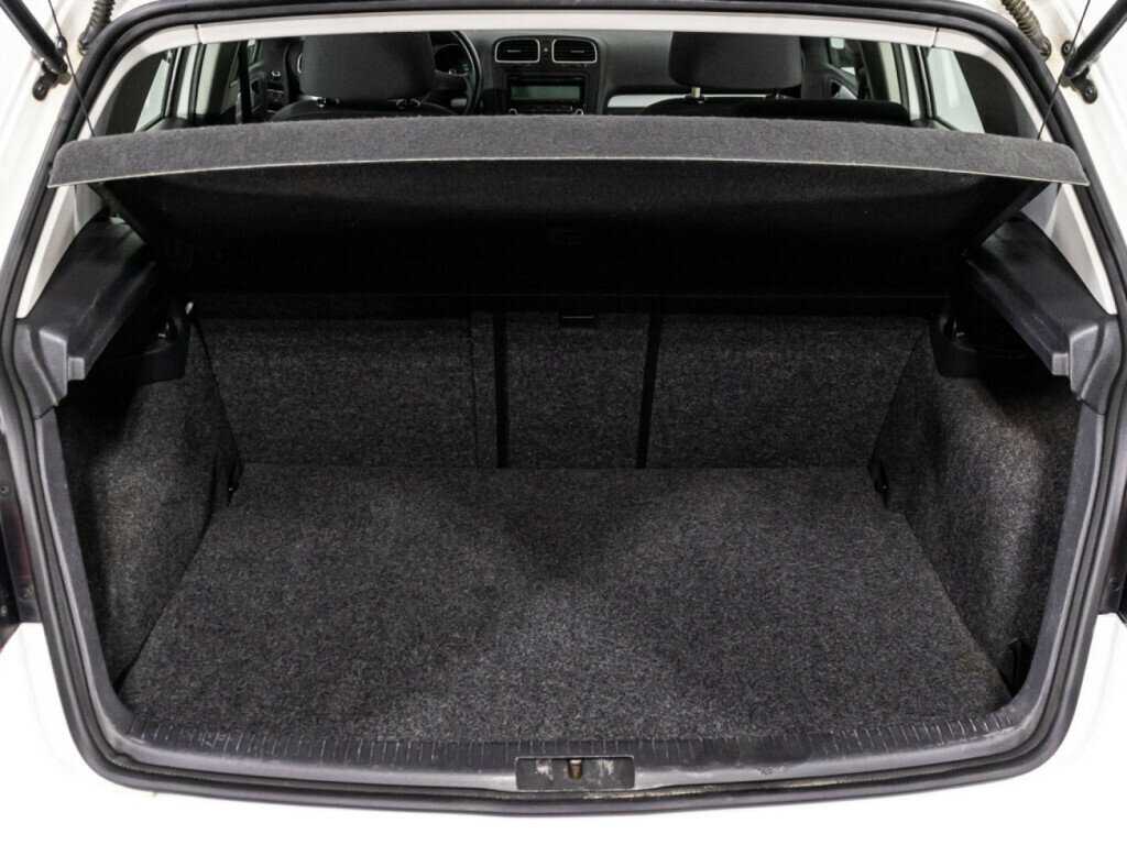 Купить Volkswagen Golf с пробегом. Фото: #14